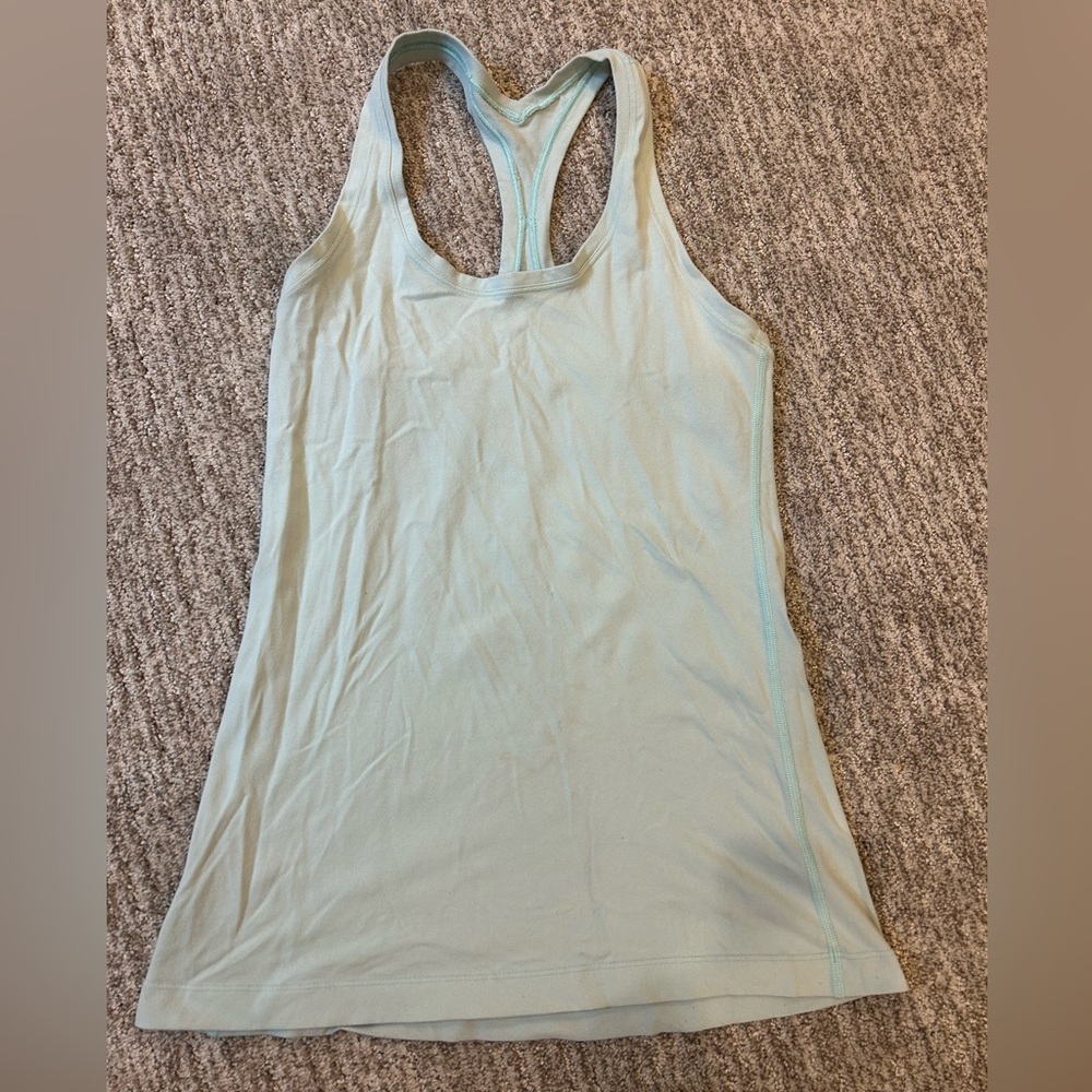 Lululemon tank top